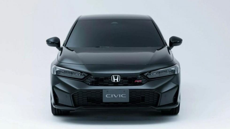 Πρεμιέρα με χειροκίνητο κιβώτιο για το Honda Civic RS Prototype 